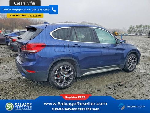 Used 2020 BMW X1 xDrive28i w/ Premium Package image 4
