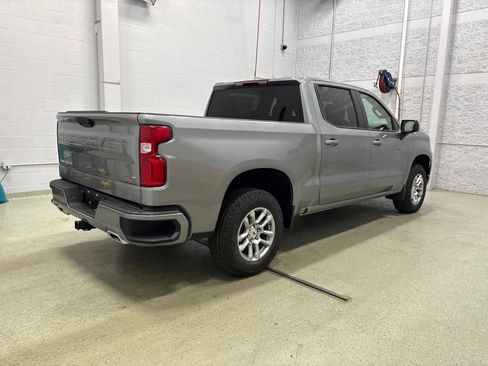 New 2026 Chevrolet Silverado 1500 RST AWD/4WD image 4