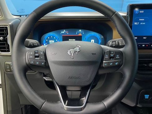 New 2025 Ford Bronco Sport Outer Banks w/ Outer Banks Tech Package+ image 17