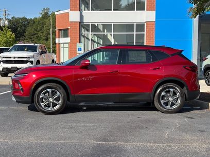 New 2026 Chevrolet Blazer LT