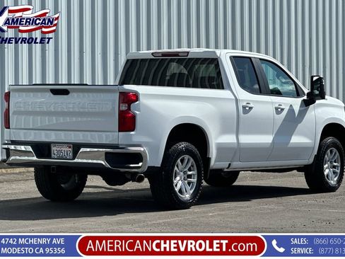 Used 2019 Chevrolet Silverado 1500 LT w/ All-Star Edition AWD/4WD image 4