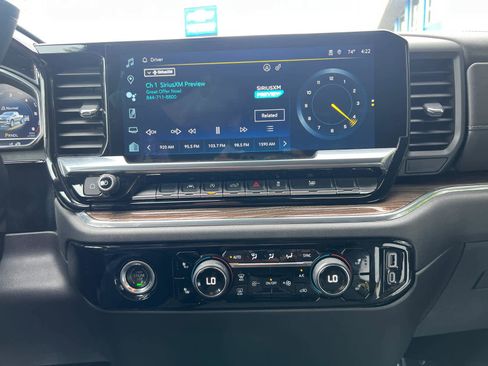 Certified 2023 Chevrolet Silverado 1500 LT AWD/4WD image 23