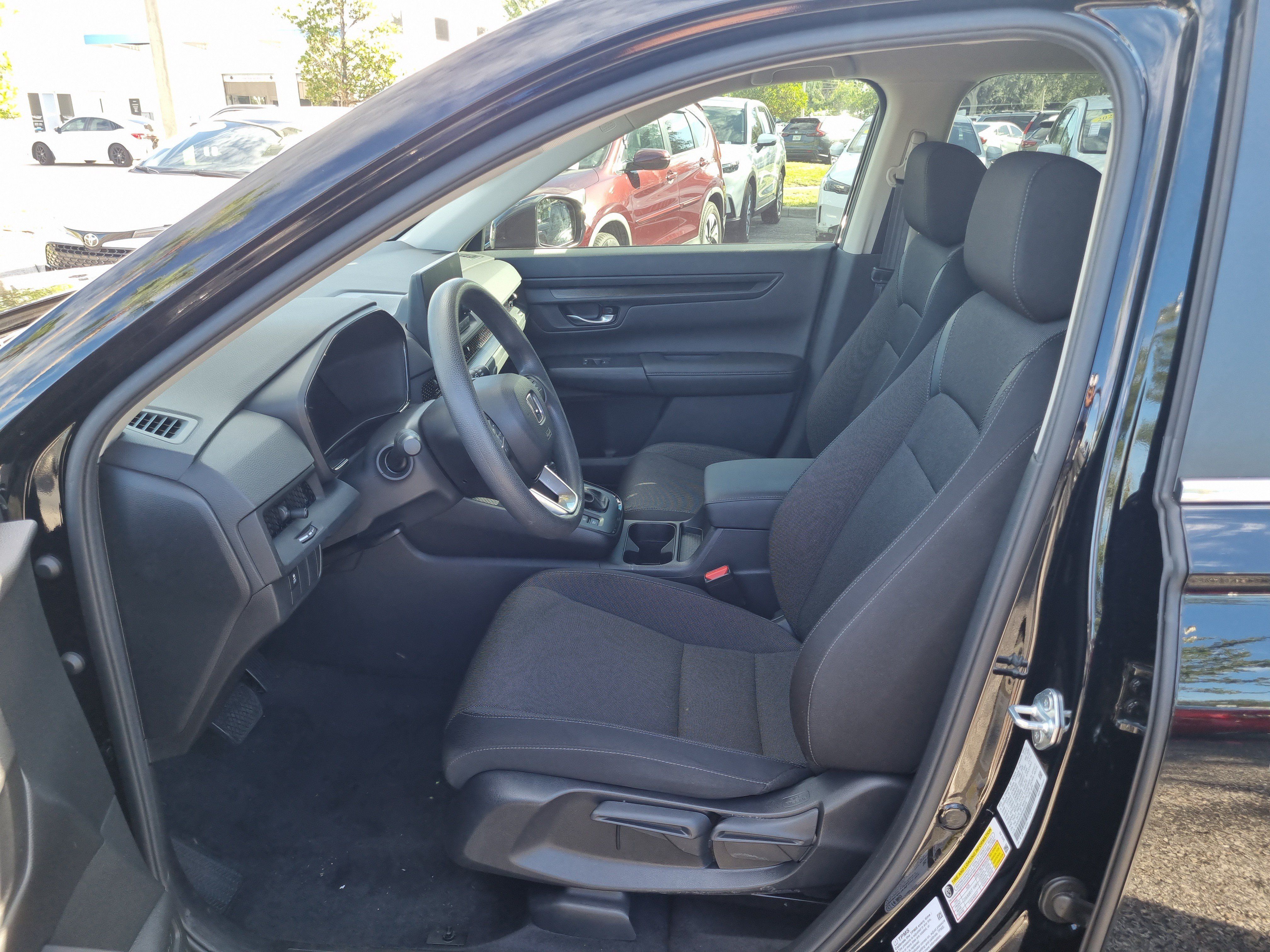 Used 2024 Honda CR-V LX image 21