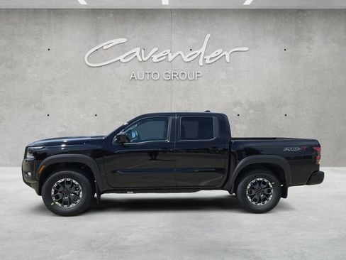 New 2026 Nissan Frontier Pro-X RWD image 13