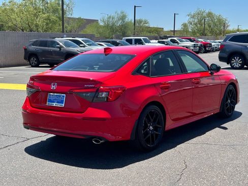 Used 2024 Honda Civic Sport image 7