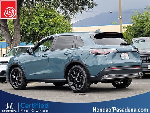 Certified 2024 Honda HR-V Sport image 7