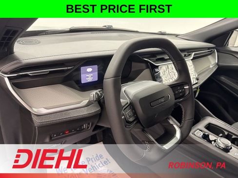 New 2026 Jeep Cherokee Laredo AWD/4WD image 20