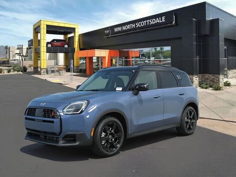 New 2026 MINI Cooper Countryman S image 1