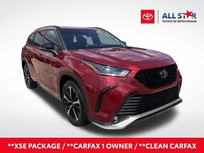 Used 2022 Toyota Highlander XSE
