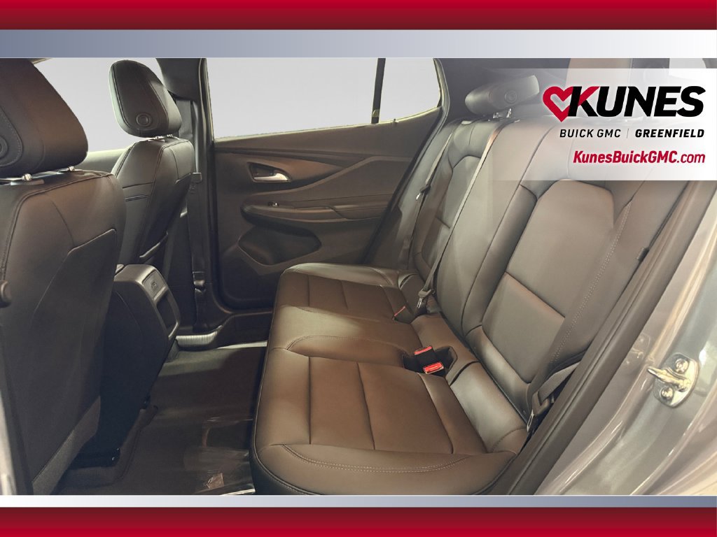New 2026 Buick Envista Sport Touring w/ Convenience I Package FWD image 33