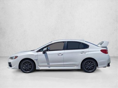 Used 2016 Subaru WRX STI AWD/4WD image 9