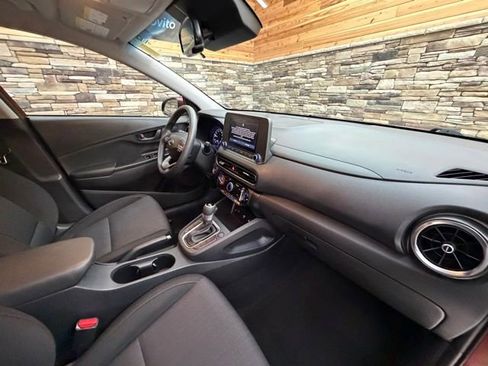 Certified 2023 Hyundai Kona SEL AWD/4WD image 13