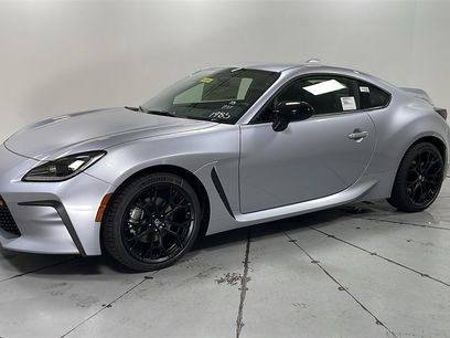New 2025 Toyota GR86 Premium