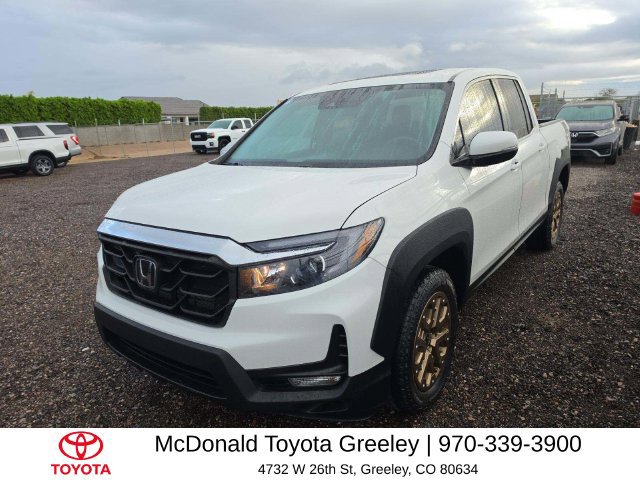 Used 2023 Honda Ridgeline RTL image 1