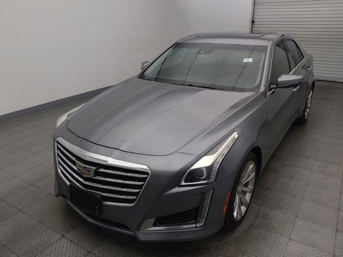 Used 2019 Cadillac CTS Luxury RWD image 15