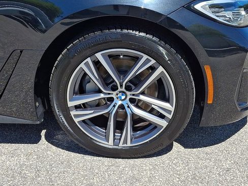 Used 2022 BMW 430i Gran Coupe RWD image 8