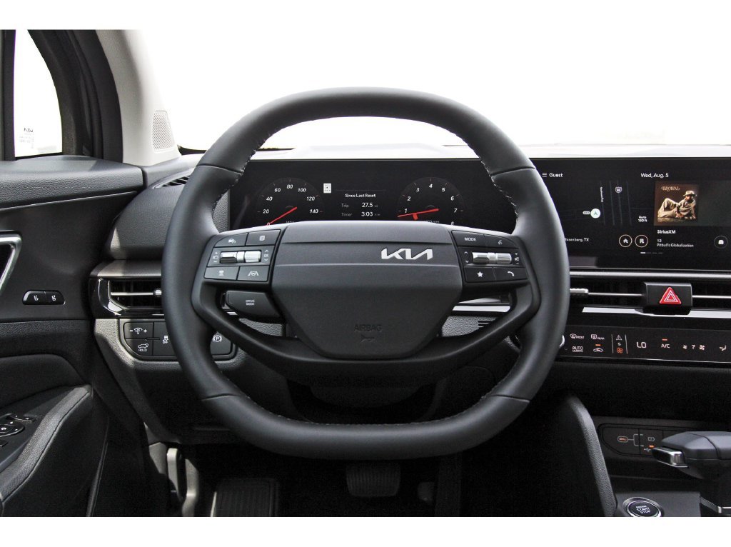 New 2026 Kia Sportage SX FWD image 13