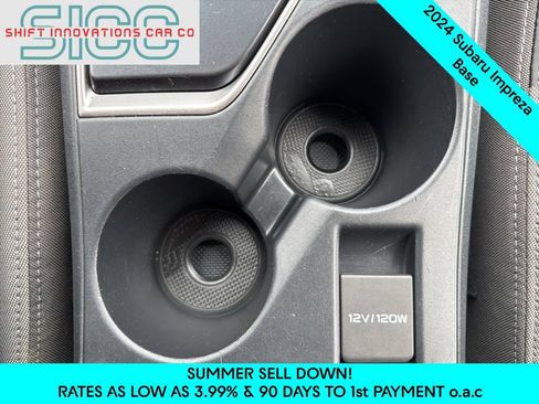 Used 2024 Subaru Impreza 2.0i AWD/4WD image 20