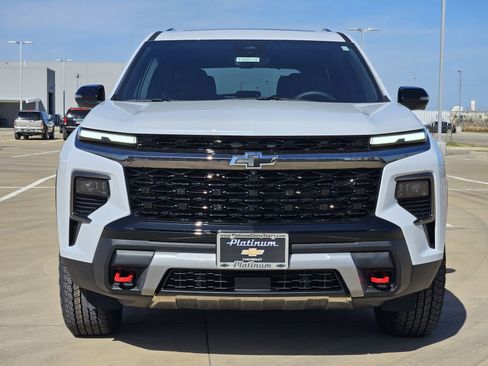 New 2026 Chevrolet Traverse Z71 w/ Driver Confidence Package image 6