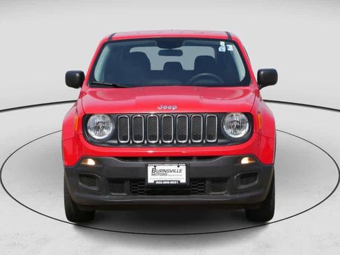 Used 2016 Jeep Renegade Sport w/ Power & Air Group image 2