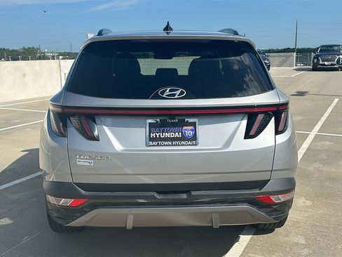 Used 2022 Hyundai Tucson Limited FWD image 12