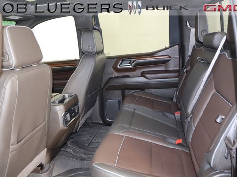 Certified 2024 GMC Sierra 1500 Denali w/ Denali Reserve Package image 16