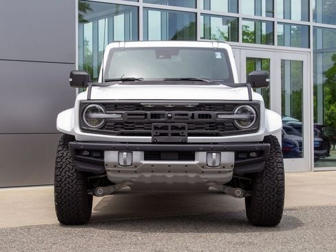 Used 2024 Ford Bronco Raptor AWD/4WD image 2