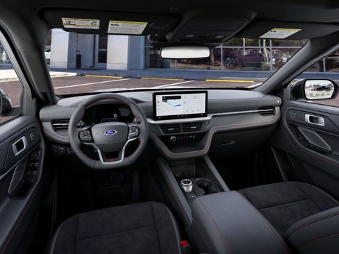 New 2027 Ford Explorer ST AWD/4WD image 10
