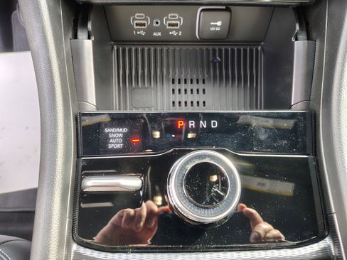 New 2026 Jeep Grand Cherokee Altitude image 36