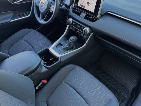 New 2024 Toyota RAV4 XLE image 14