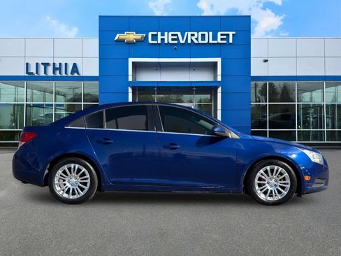 Used 2012 Chevrolet Cruze Eco FWD image 8