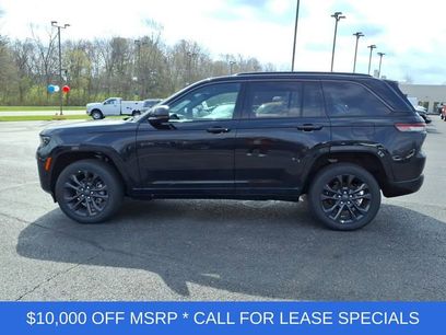 New 2026 Jeep Grand Cherokee Limited