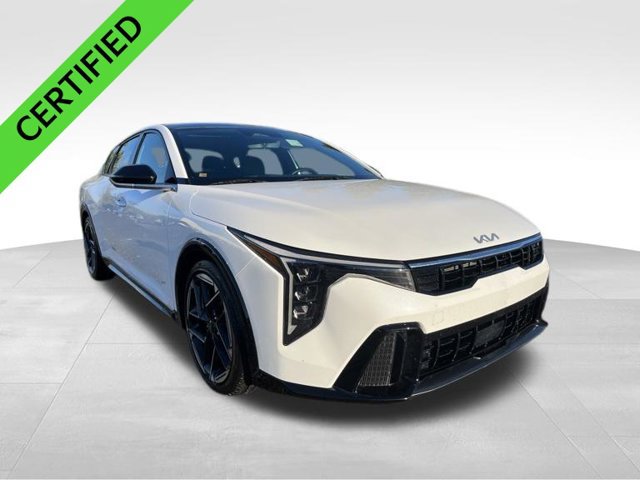 Used 2025 Kia K4 GT-Line w/ GT-Line Premium Package FWD image 8