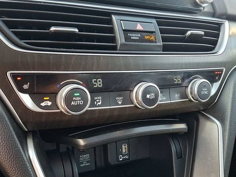Used 2019 Honda Accord EX image 18