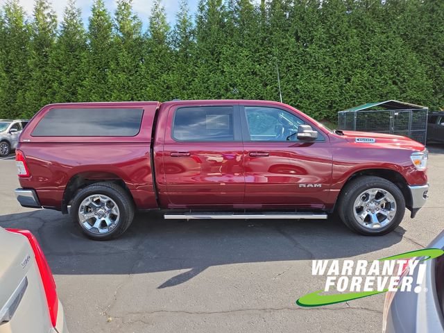 Used 2022 RAM 1500 Big Horn AWD/4WD image 8