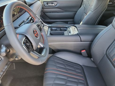 New 2026 Nissan Armada PRO-4X image 7