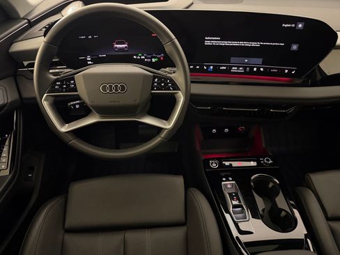Certified 2025 Audi Q6 e-tron Premium Plus w/ Premium Plus AWD/4WD image 27