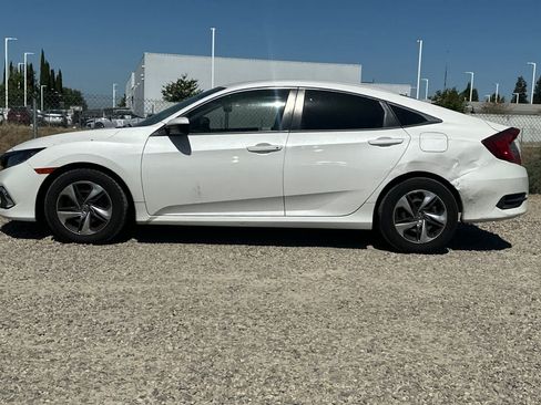 Used 2019 Honda Civic LX image 6