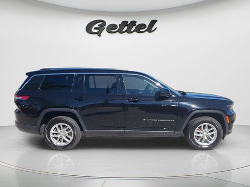 Used 2021 Jeep Grand Cherokee L Laredo w/ Luxury Tech Group I image 3