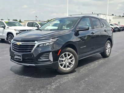Used 2022 Chevrolet Equinox LT