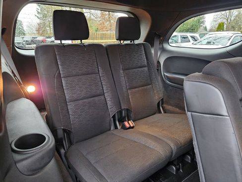 Used 2023 Dodge Durango GT w/ Blacktop Package AWD/4WD image 16