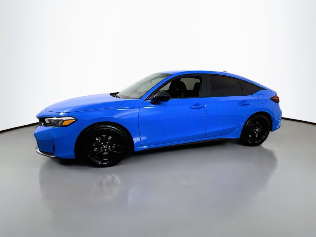 Used 2026 Honda Civic Sport image 4