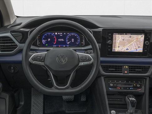 New 2026 Volkswagen Taos SEL image 4