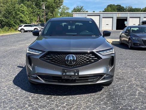Used 2024 Acura MDX A-Spec AWD/4WD image 2