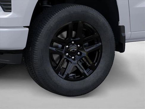 New 2026 Chevrolet Silverado 1500 RST RWD image 9