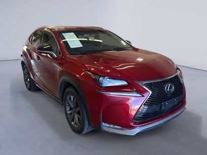 Used 2015 Lexus NX 200t F Sport w/ Navigation System Package