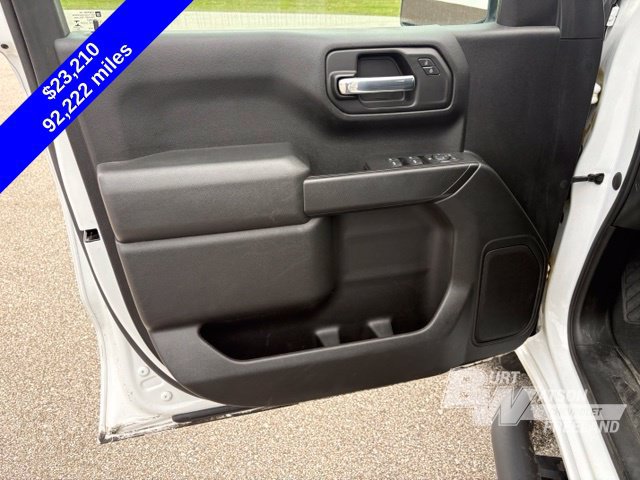 Used 2020 Chevrolet Silverado 1500 Custom w/ Rally Edition AWD/4WD image 13