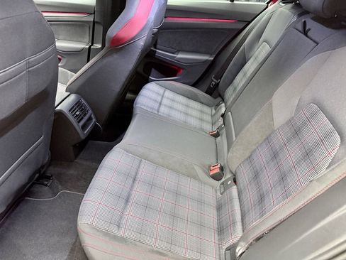 Used 2023 Volkswagen GTI 40th Anniversary Edition FWD image 14