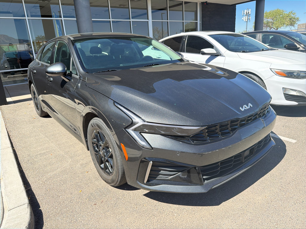 Used 2026 Kia K5 LXS FWD image 3