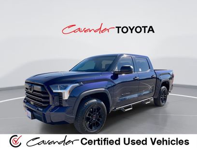 Used 2023 Toyota Tundra SR5
